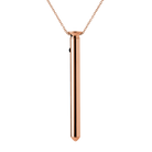  Rose Gold Vesper 2 Vibrator by Crave- The Nookie