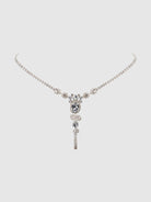 Ornate Rhinestone G-string Lingerie by House of Desire- The Nookie