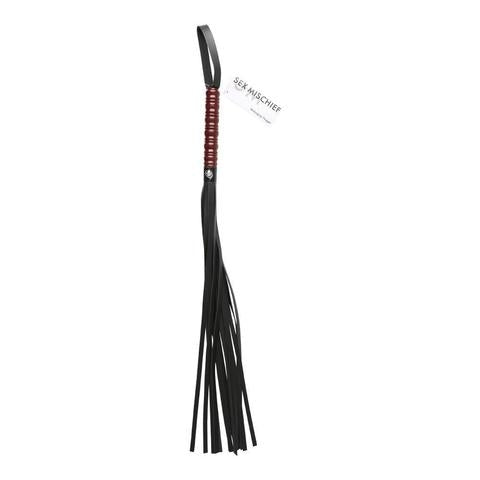 Mahogany Flogger Kink by Sex & Mischief- The Nookie