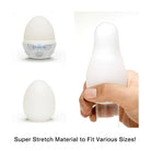 Tenga Egg Sphere Penis Pleasure by Tenga- The Nookie