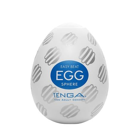 Tenga Egg Sphere Penis Pleasure by Tenga- The Nookie