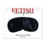  Satin Love Mask Kink by Pipedream- The Nookie