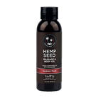 Hemp Seed Massage Kashmir Musk Massage by Earthly Body- The Nookie