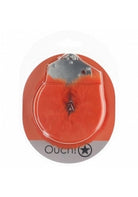 Shots Heavy Duty Fluffy Handcuffs in Orange Kink by Shots Toys- The Nookie