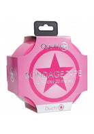 Ouch! Bondage Tape in Pink Kink by Shots Toys- The Nookie