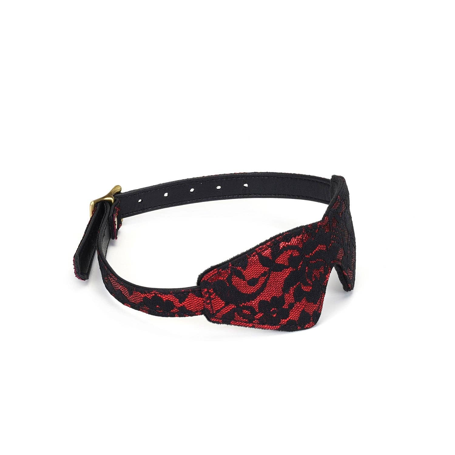  Victorian Garden Lace and Velvet Blindfold Kink by Liebe Seele- The Nookie