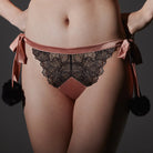  Fête Tie Panty Lingerie by Thistle & Spire- The Nookie