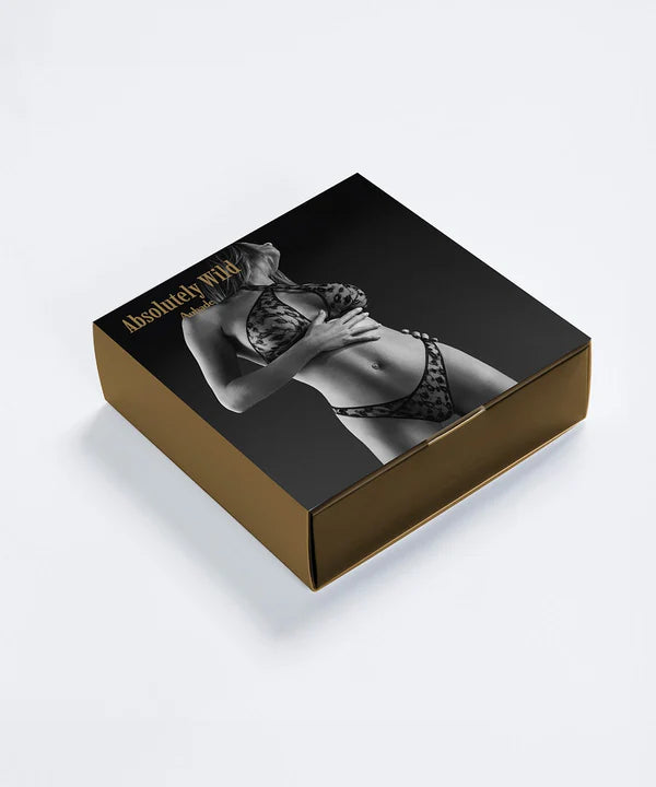 Absolutely Wild Lingerie by Aubade- The Nookie