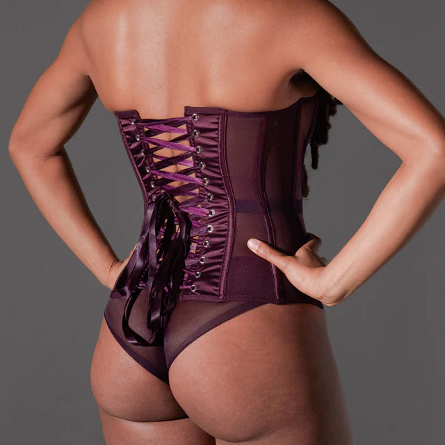  Cirsi Corset Lingerie by Thistle & Spire- The Nookie