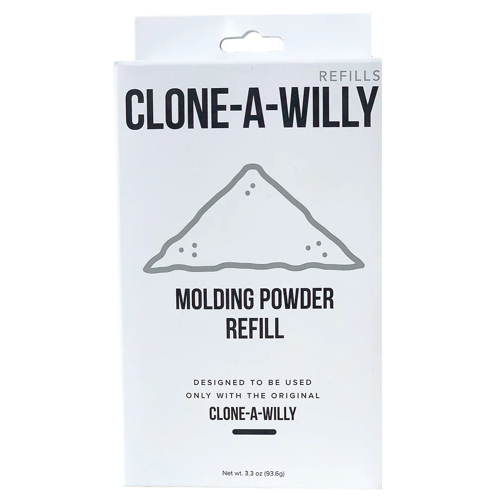  Clone-A-Willy Molding Powder Refill Accessory by Empire Labs- The Nookie