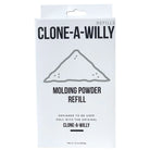  Clone-A-Willy Molding Powder Refill Accessory by Empire Labs- The Nookie