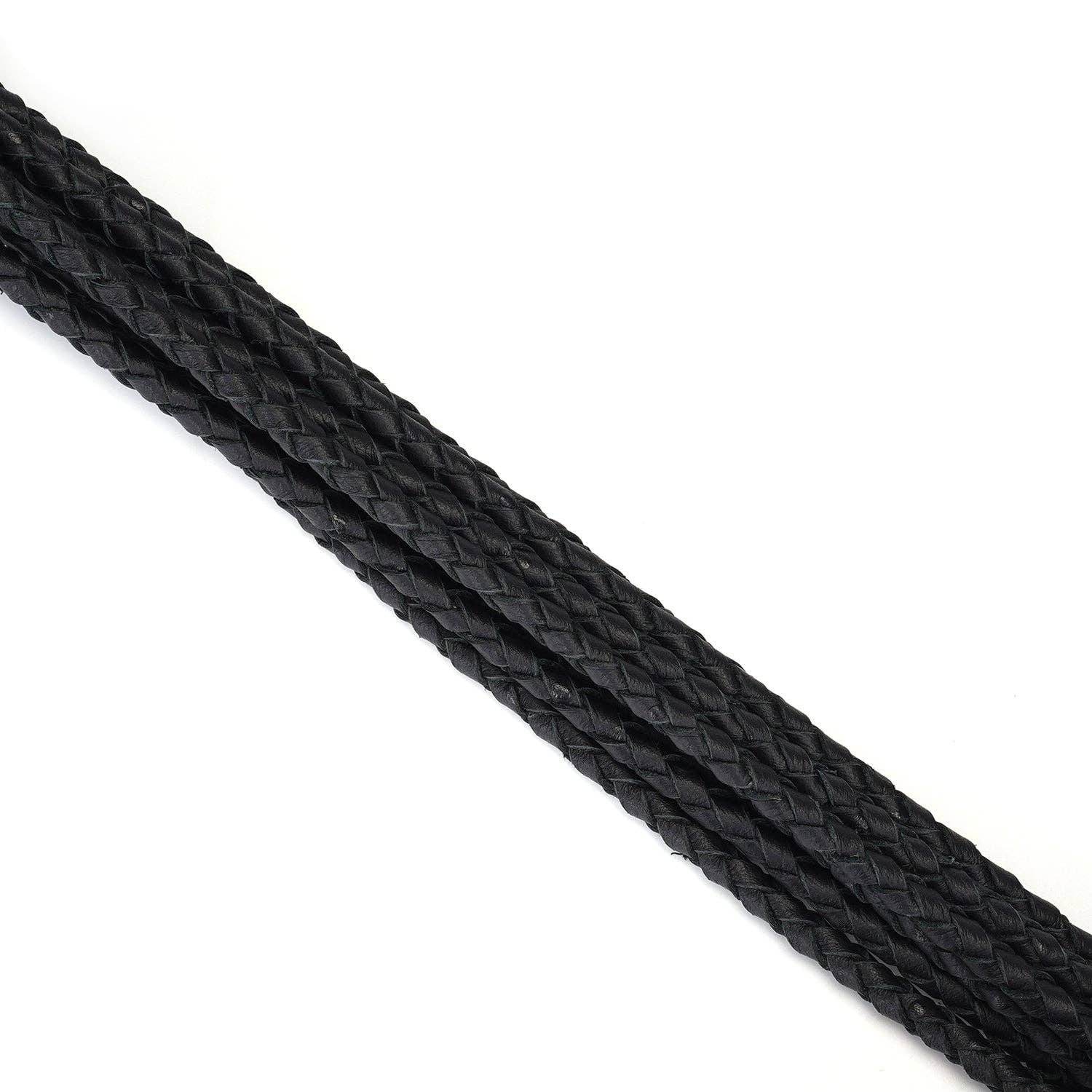Demon's Kiss Black Leather Cat O' Nine Spanking Whip Kink by Liebe Seele- The Nookie