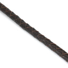  Wild Gent Brown Lamb Leather Whip Kink by Liebe Seele- The Nookie