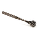  Three-Row Wartenberg Pinwheel in Pewter Kink by Liebe Seele- The Nookie