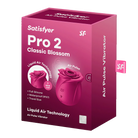  Satisfyer Pro 2 Classic Blossom Vibrator by Satisfyer- The Nookie