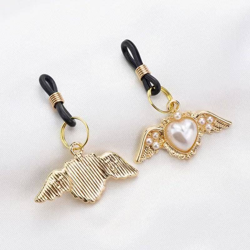 Angel Wings Nipple Ties Kink by Liebe Seele- The Nookie