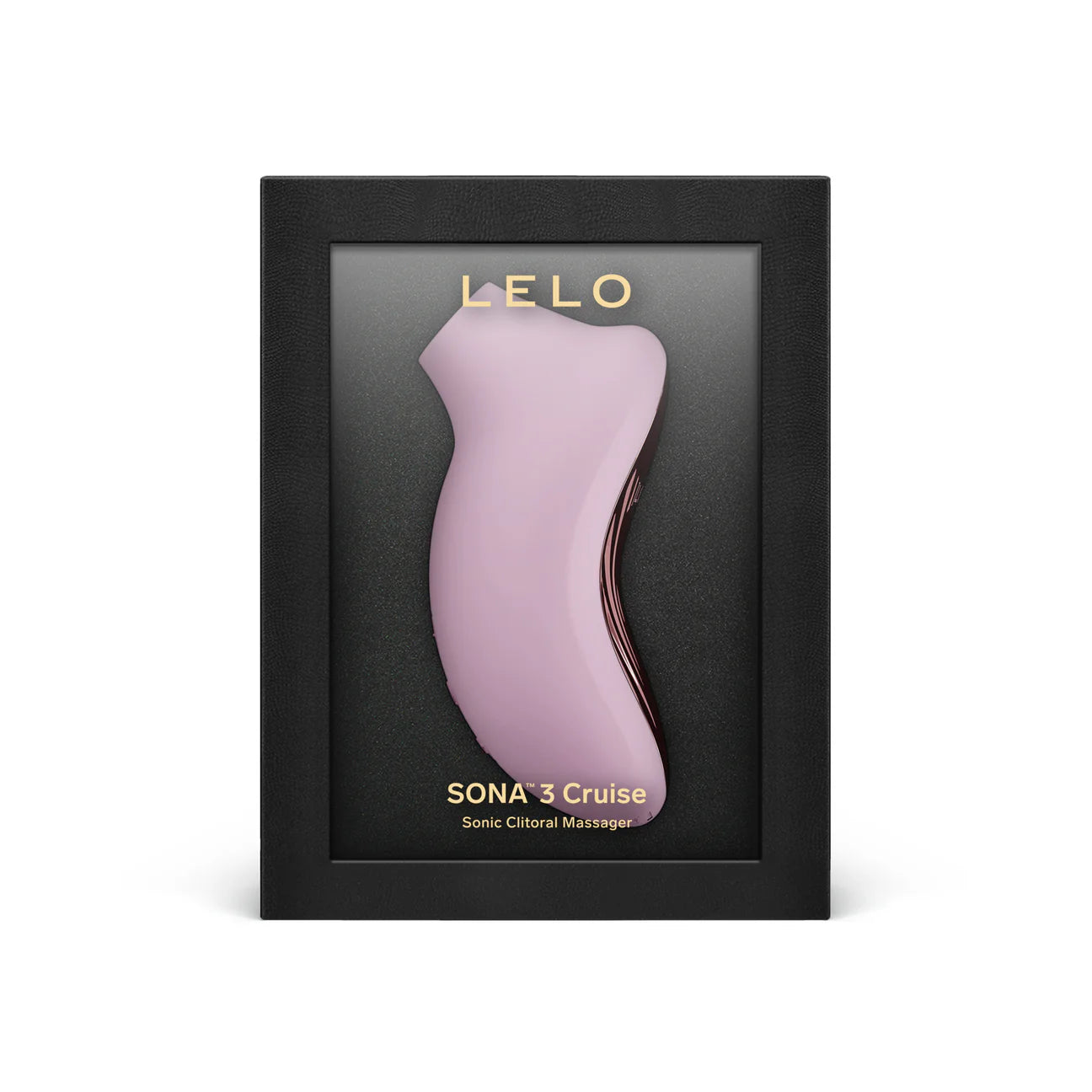 Lelo Sona 3 Cruise Vibrator by Lelo- The Nookie