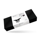 Dark Secret Deluxe Leather Strap On Harness Harness by Liebe Seele- The Nookie