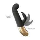  G-Stormer Rabbit Vibrator Vibrator by Dorcel- The Nookie