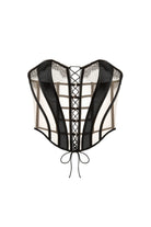 Kris Corset Lingerie by Perilla- The Nookie