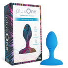  Vibrating Plug Vibrator by plusOne- The Nookie