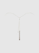 Ornate Rhinestone G-string Lingerie by House of Desire- The Nookie