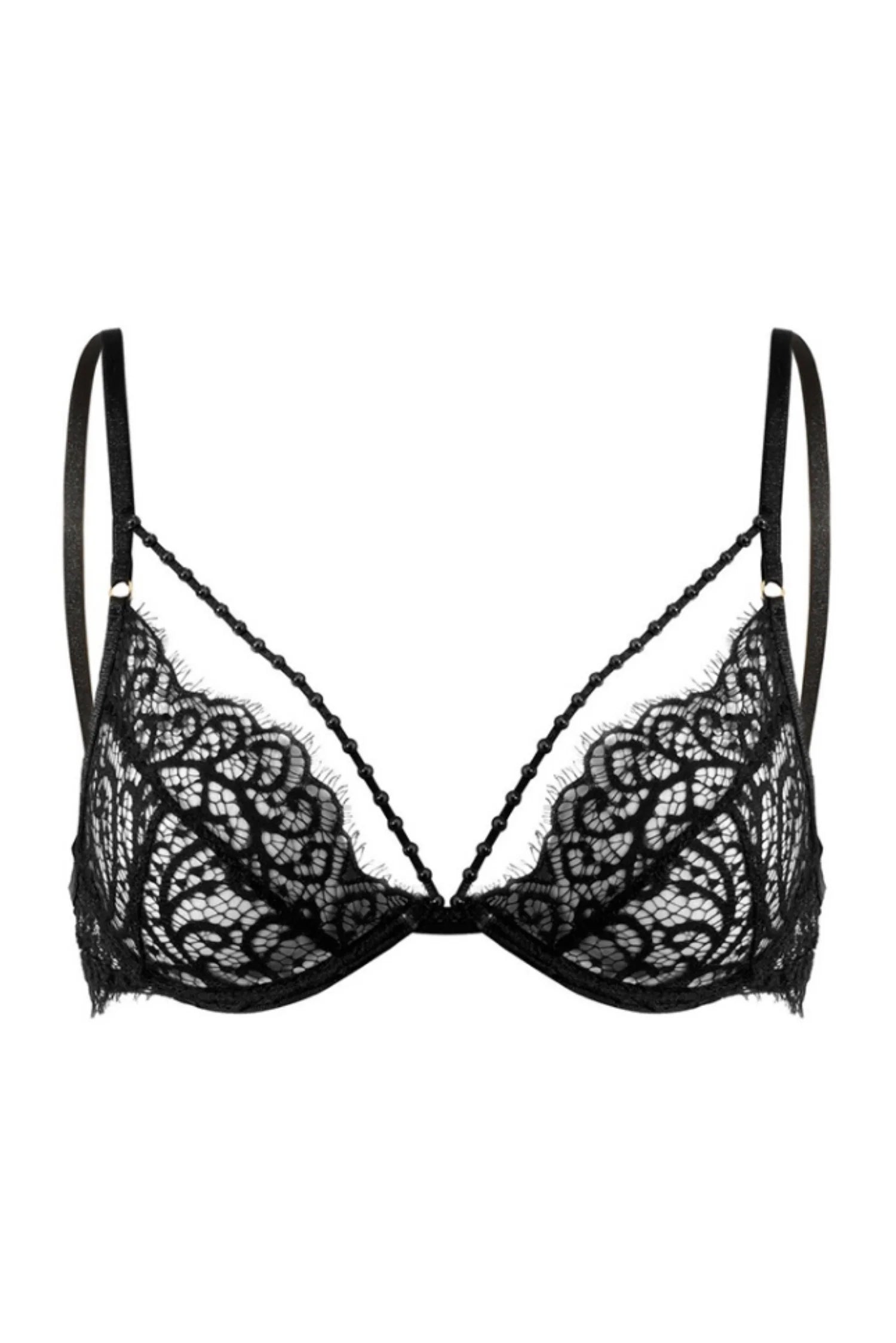 Chance Jewellery Bra Lingerie by Perilla- The Nookie