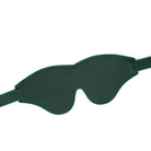  Mossy Chic Leather Blindfold Kink by Liebe Seele- The Nookie