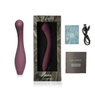  Juno G-Spot Vibrator Vibrator by Je Joue- The Nookie