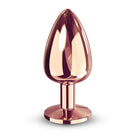 Dorcel Rose Gold Diamond Plug Size Large Dildo by Dorcel- The Nookie