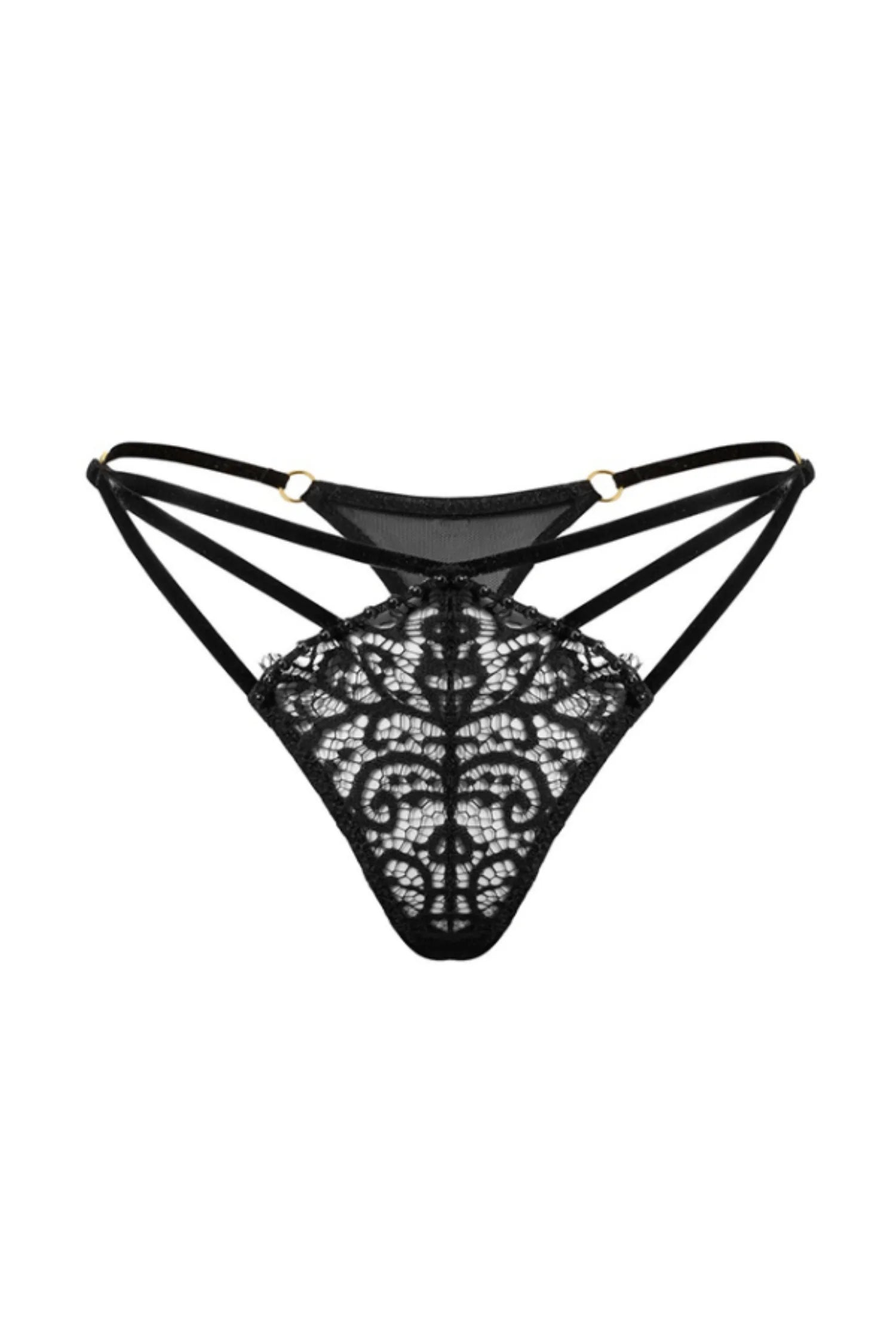 Chance Jewellery Thong Lingerie by Perilla- The Nookie