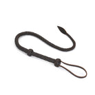  Wild Gent Brown Lamb Leather Whip Kink by Liebe Seele- The Nookie