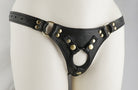 Black Panther Minx Harness by Aslan Leather- The Nookie