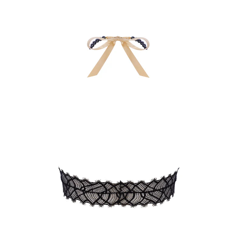 Bettie Page Bralette Lingerie by Bracli- The Nookie