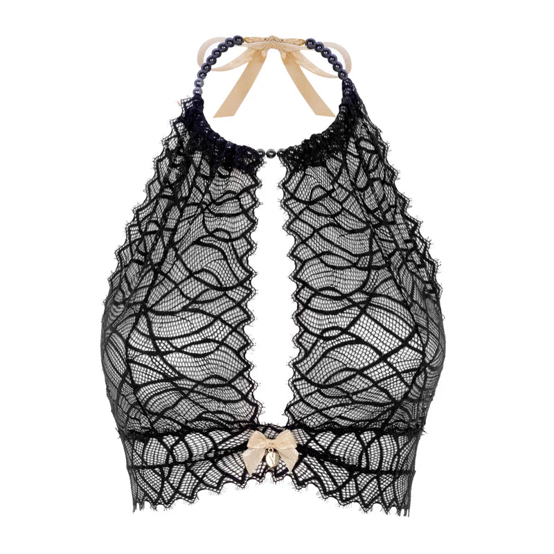 Bettie Page Bralette Lingerie by Bracli- The Nookie
