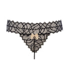 Bettie Page G-String Lingerie by Bracli- The Nookie