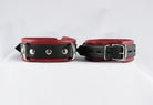  Cherry Kink Ankle Cuffs Kink by Aslan Leather- The Nookie