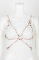  Chérie Harness Lingerie by Fräulein Kink- The Nookie