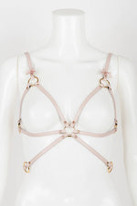  Chérie Harness Lingerie by Fräulein Kink- The Nookie