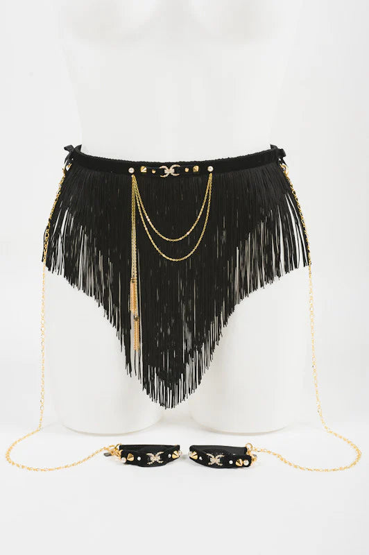 Fräulein Kink Josephine Skirt Lingerie by Fräulein Kink- The Nookie