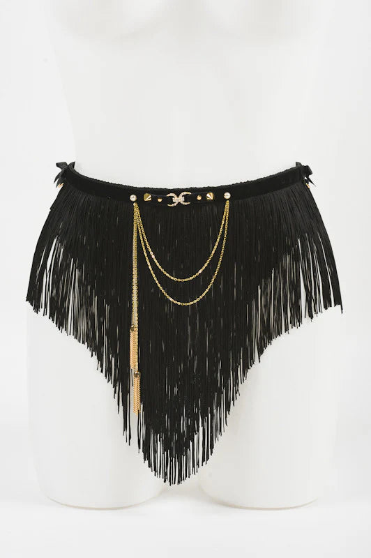 Fräulein Kink Josephine Skirt Lingerie by Fräulein Kink- The Nookie