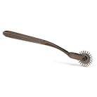 One-Row Wartenberg Pinwheel in Pewter Kink by Liebe Seele- The Nookie