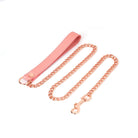  Pink Dream Collar and Leash Kink by Liebe Seele- The Nookie