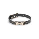 Luxury Rhinestone Double C Collar Kink by Liebe Seele- The Nookie