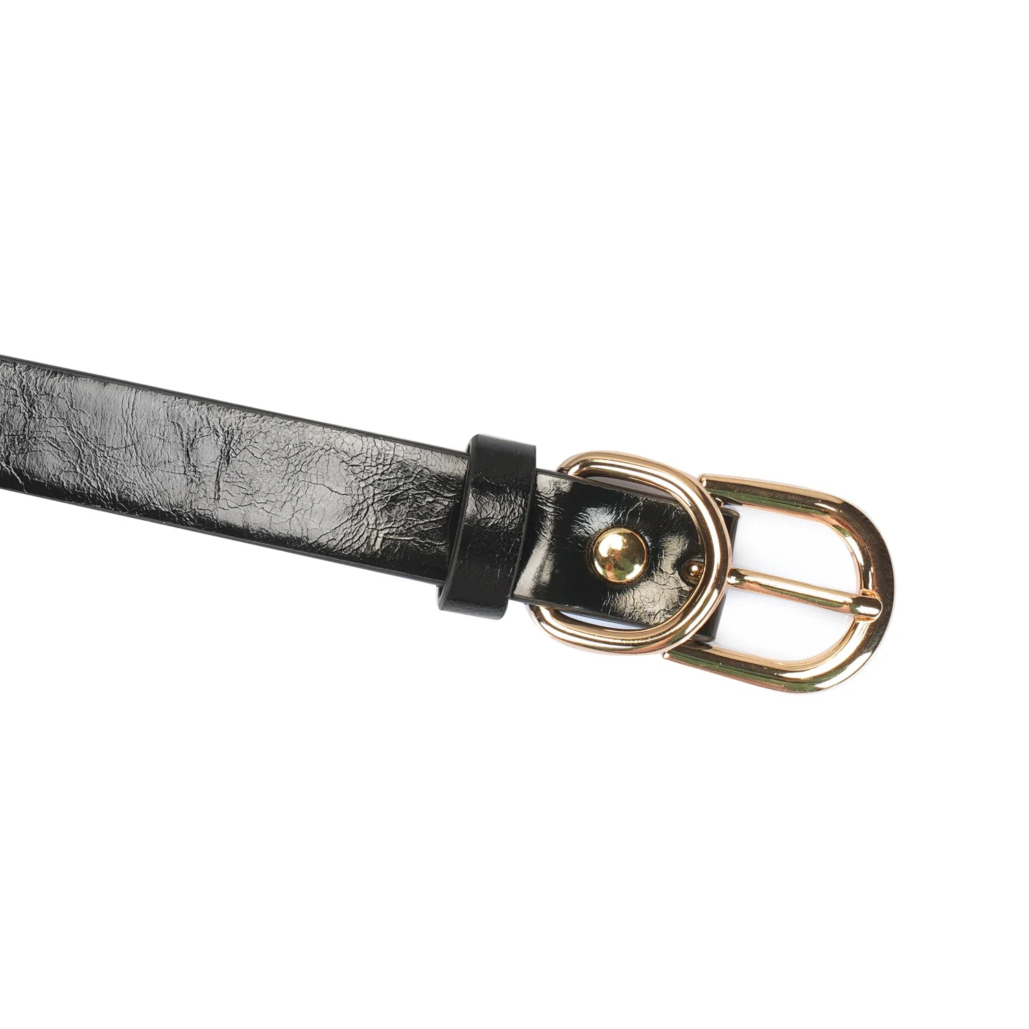 Luxury Rhinestone Double C Collar Kink by Liebe Seele- The Nookie
