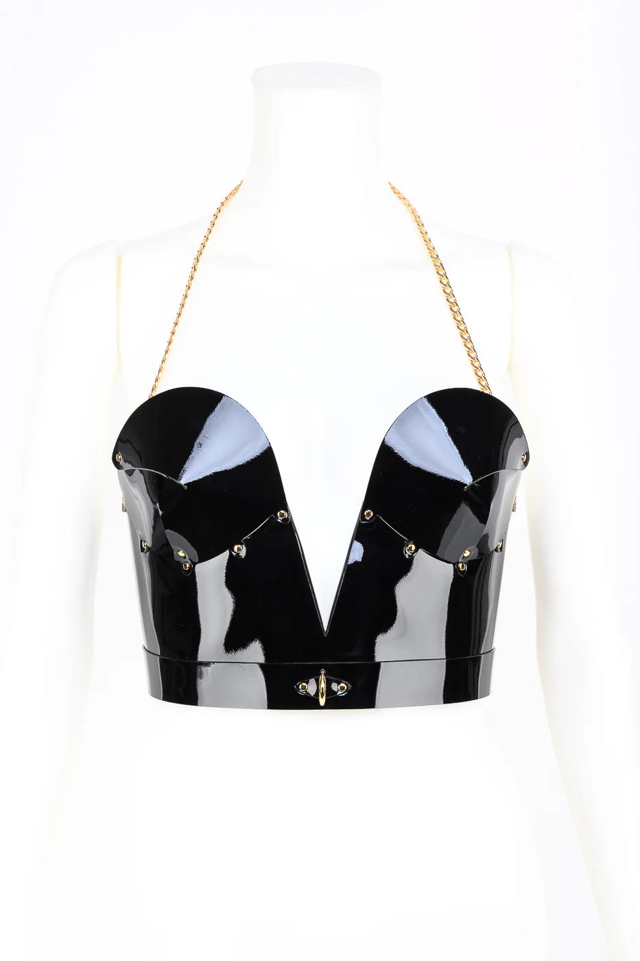 Fräulein Kink Rica Molded Corset Lingerie by Fräulein Kink- The Nookie