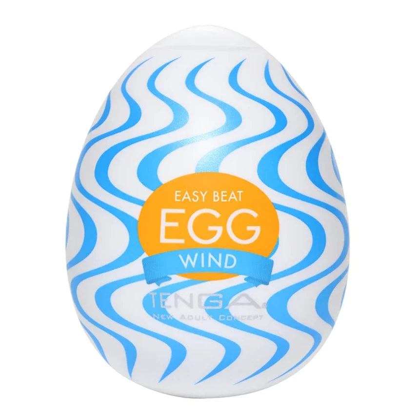  Tenga Egg Wind Penis Pleasure by Tenga- The Nookie