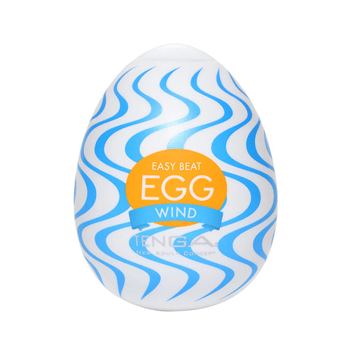  Tenga Egg Wind Penis Pleasure by Tenga- The Nookie