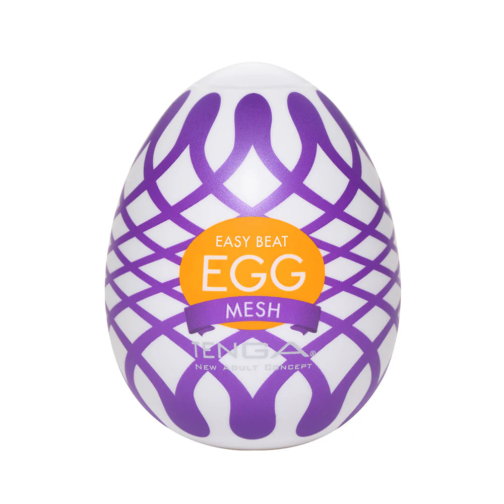Tenga Egg Mesh Penis Pleasure by Tenga- The Nookie
