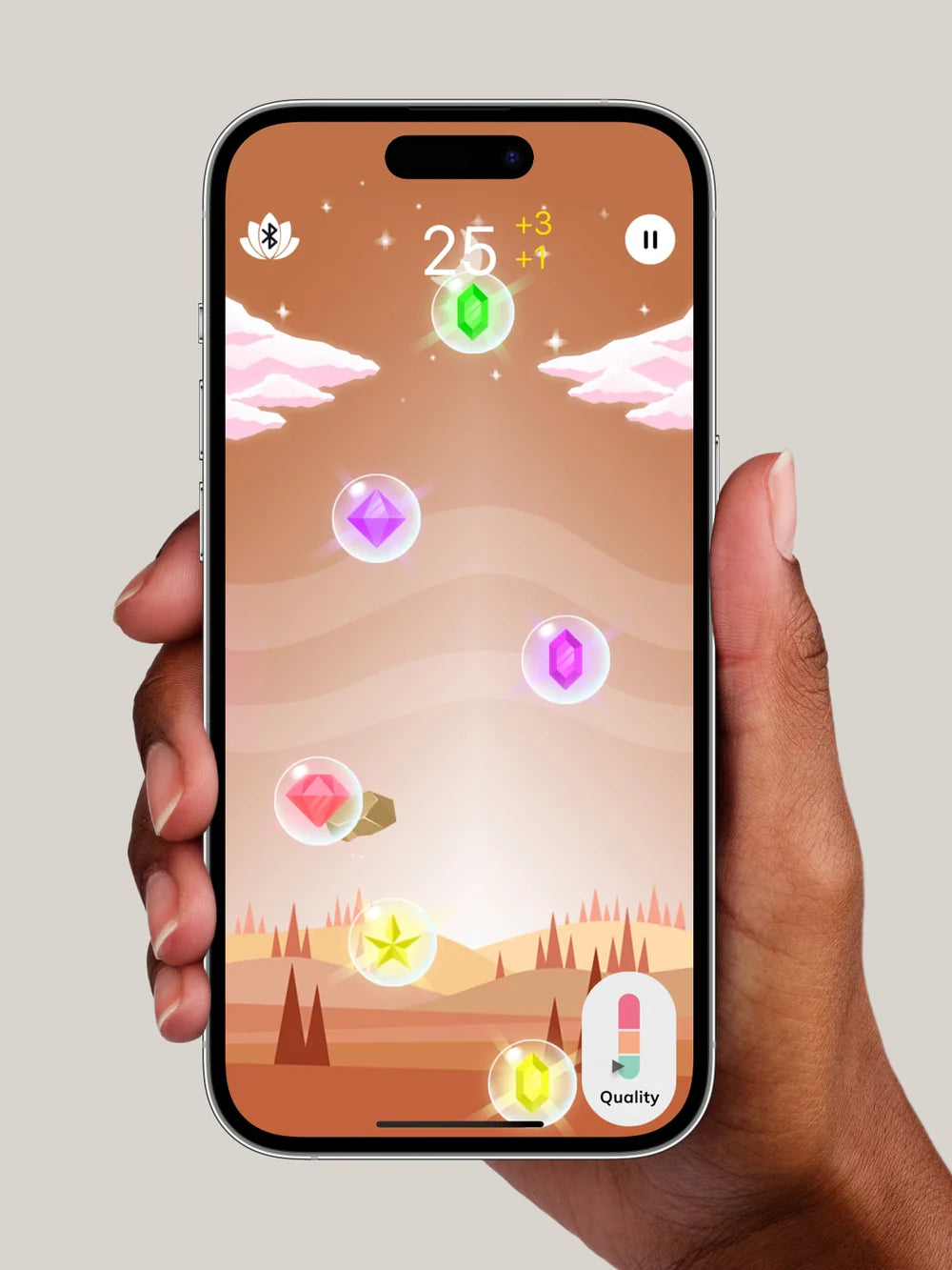 Perifit Kegel Exerciser with App Kegel Exerciser by Perifit- The Nookie